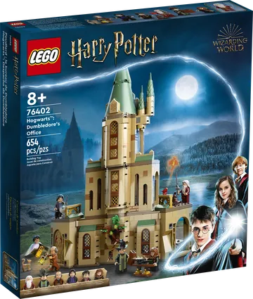 Lego Hogwarts™: Dumbledores Büro
