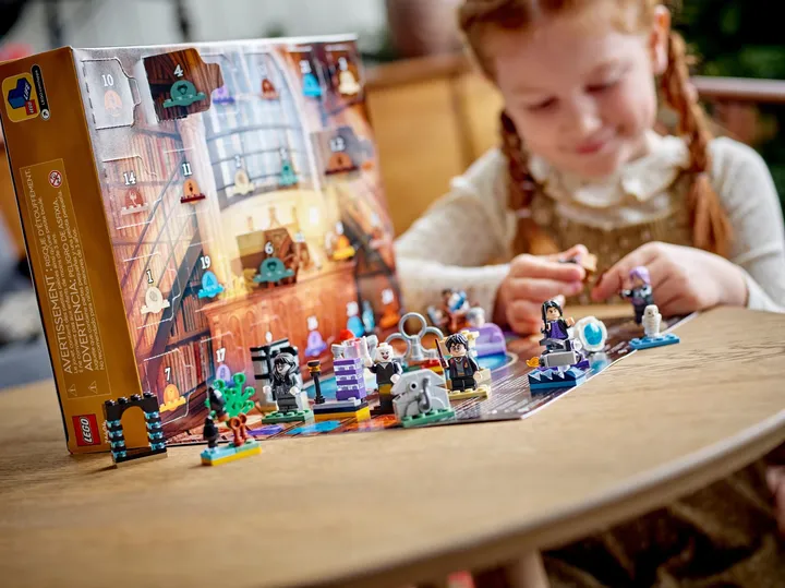 LEGO Harry Potter 76404 LEGO® Harry Potter™ Adventskalender Bild 6
