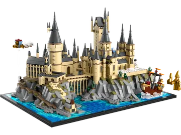 LEGO harry potter 76419 Schloss Hogwarts™ mit Schlossgelände
