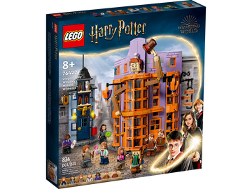 Neue Lego Harry Potter Sets