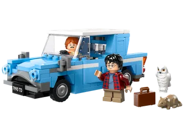 LEGO harry potter 76424 Fliegender Ford Anglia™

