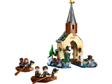 LEGO harry potter 76426 Bootshaus von Schloss Hogwarts™
