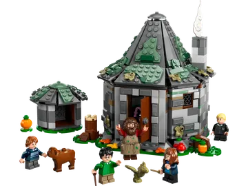 LEGO harry potter 76428 Hagrids Hütte: Ein unerwarteter Besuch
