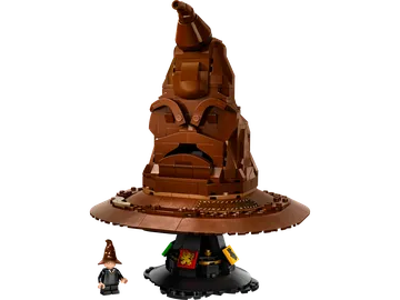 LEGO harry potter 76429 Der Sprechende Hut
