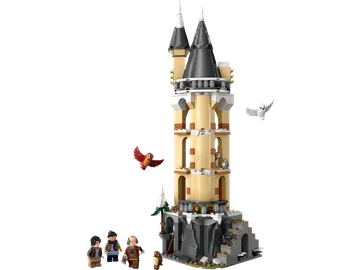 LEGO harry potter 76430 Eulerei auf Schloss Hogwarts™

