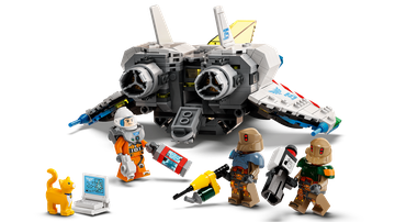 Lego XL-15-Sternjäger