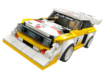 LEGO® 76897