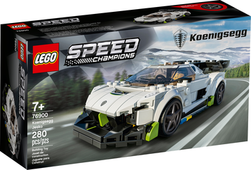 Lego Koenigsegg Jesko 