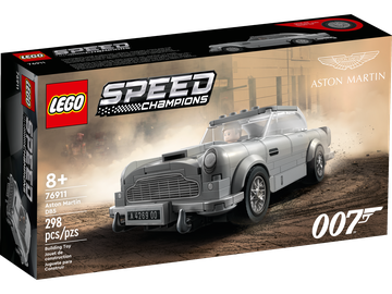 Lego 007 Aston Martin DB5 