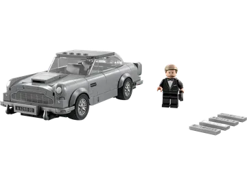 LEGO speed champions 76911 007 Aston Martin DB5
