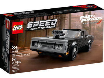 Lego Fast & Furious 1970 Dodge Charger R/T