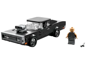 LEGO speed champions 76912 Fast & Furious 1970 Dodge Charger R/T
