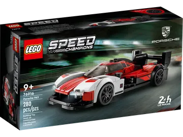 Lego Porsche 963