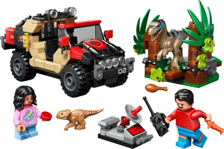 LEGO® 76972