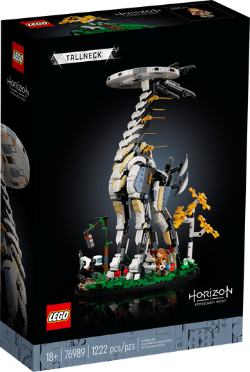 Lego Horizon Forbidden West: Langhals 