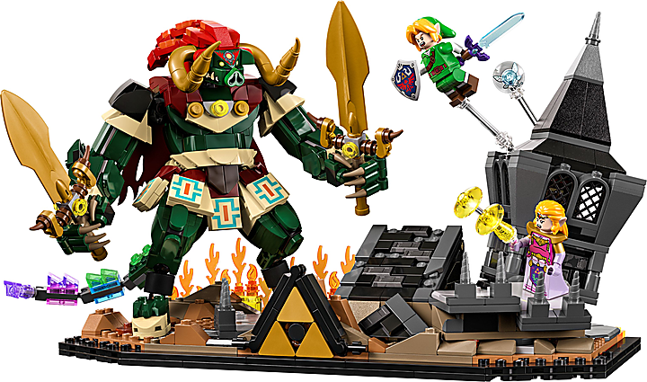 LEGO® The Legend Of Zelda