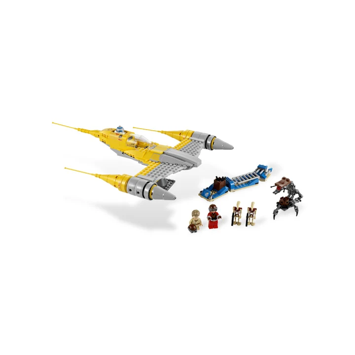 LEGO Star Wars  7877 Naboo Starfighter™ Bild 2