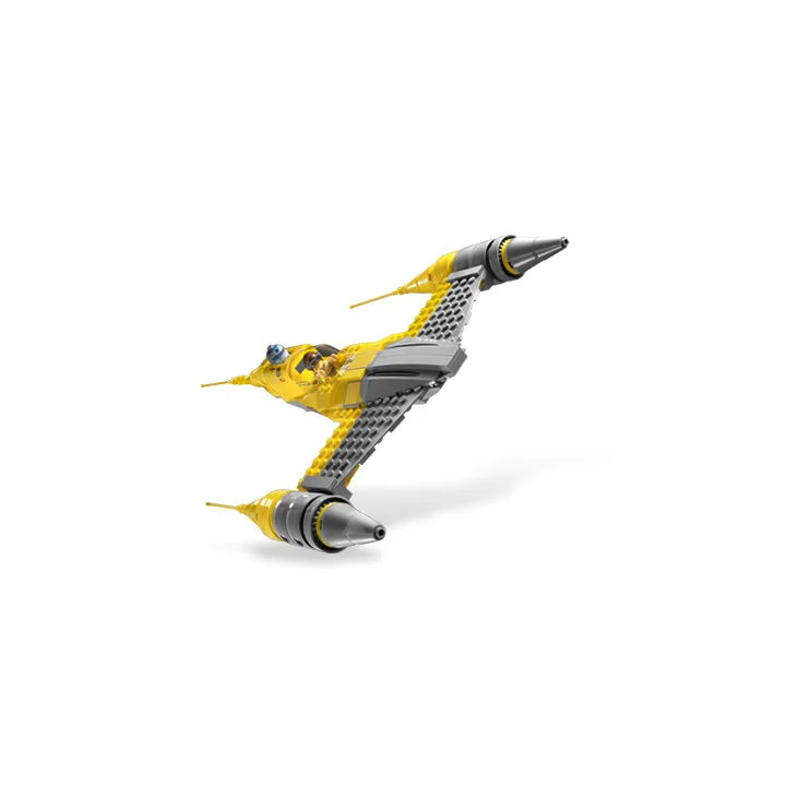 LEGO Star Wars  7877 Naboo Starfighter™ Bild 5