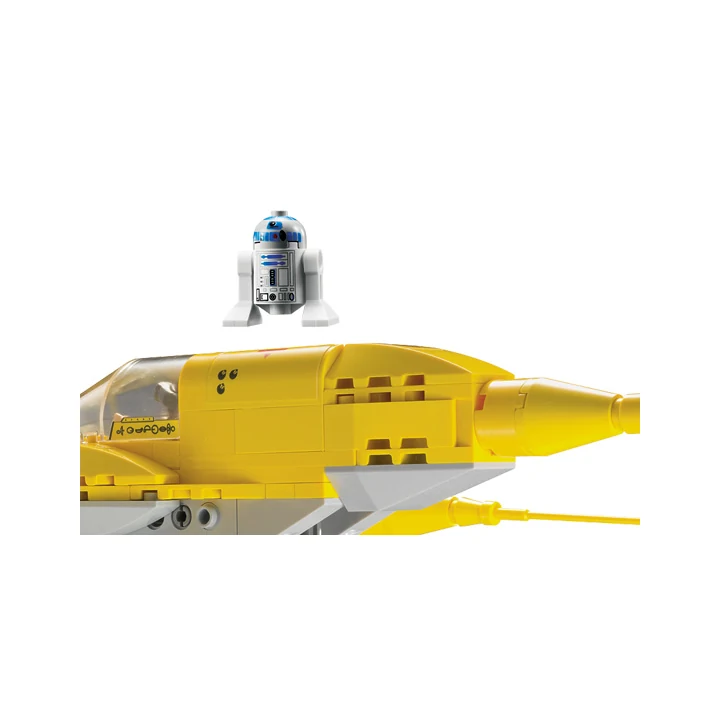 LEGO Star Wars  7877 Naboo Starfighter™ Bild 6