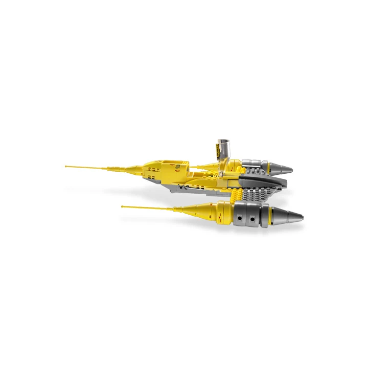 LEGO Star Wars  7877 Naboo Starfighter™ Bild 8