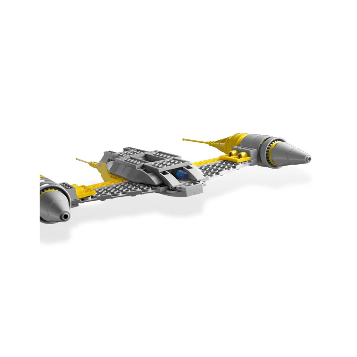 LEGO Star Wars  7877 Naboo Starfighter™ Bild 9