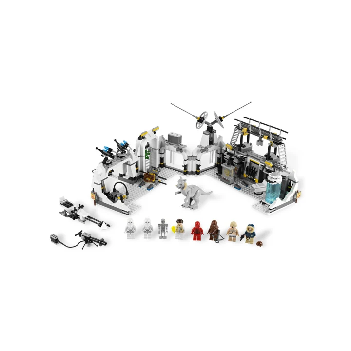 LEGO Star Wars  7879 Hoth Echo Base™ Bild 2