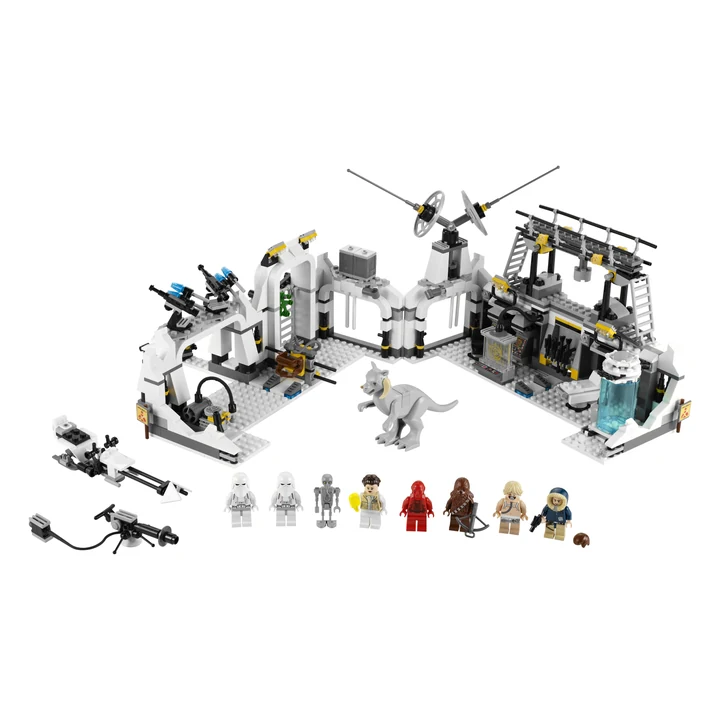 LEGO Star Wars  7879 Hoth Echo Base™ Bild 3