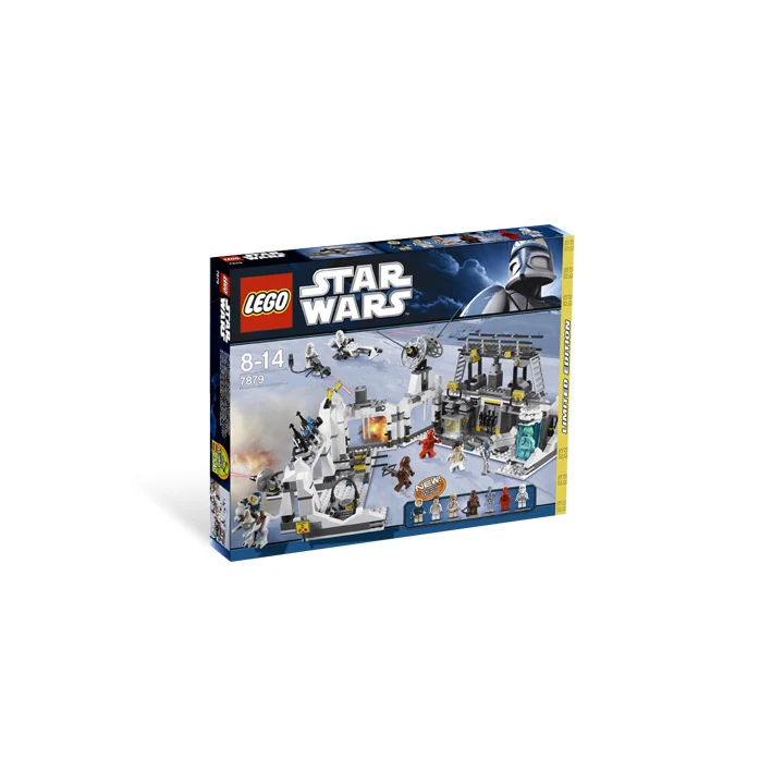 LEGO Star Wars  7879 Hoth Echo Base™ Bild 4