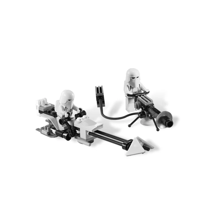 LEGO Star Wars  7879 Hoth Echo Base™ Bild 9