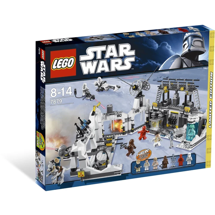 LEGO Star Wars  7879 Hoth Echo Base™ Bild 10