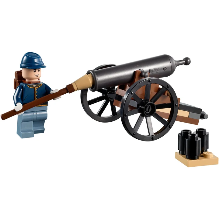 LEGO Lone Ranger 79106 Kavallerie Set Bild 4
