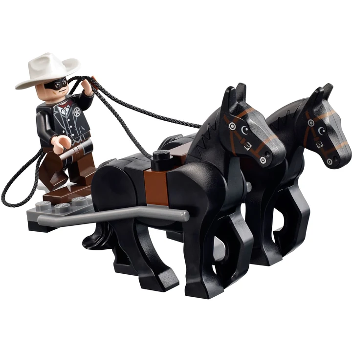 LEGO Lone Ranger 79108 Flucht mit der Postkutsche Bild 5