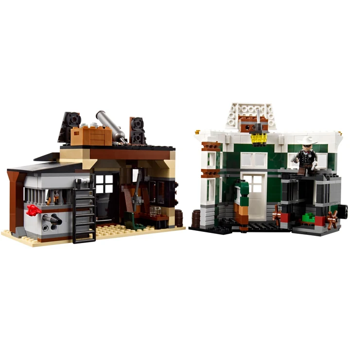LEGO Lone Ranger 79109 Duell in Colby City Bild 5