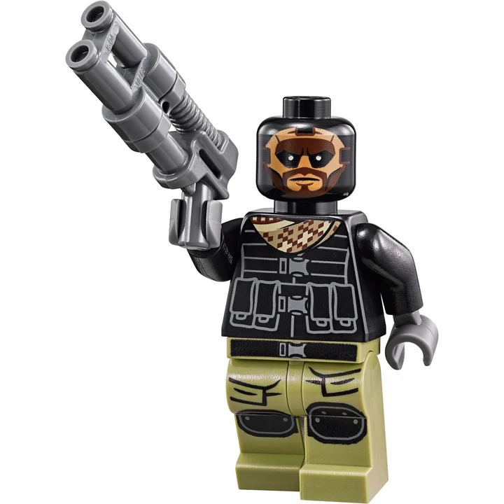 LEGO Teenage Mutant Ninja Turtles 79116 Flucht mit dem Sattelzug Bild 9
