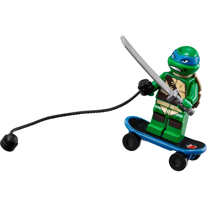 LEGO Teenage Mutant Ninja Turtles 79118 Karais Flucht auf dem Motorrad Bild 7