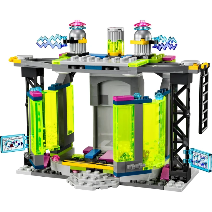 LEGO Teenage Mutant Ninja Turtles 79119 Die Entdeckung der Mutationskammer Bild 3