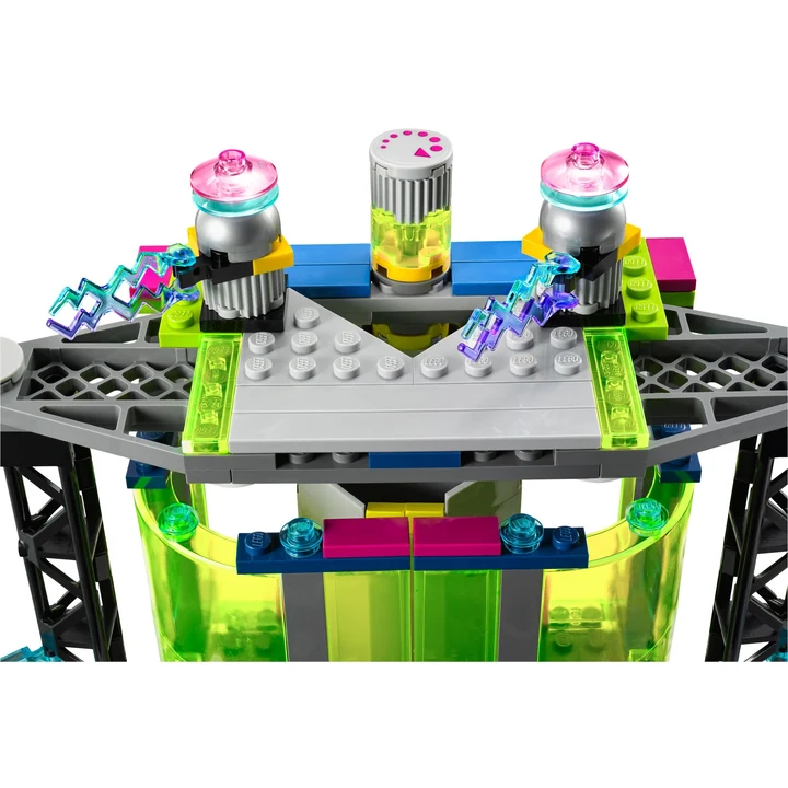 LEGO Teenage Mutant Ninja Turtles 79119 Die Entdeckung der Mutationskammer Bild 4