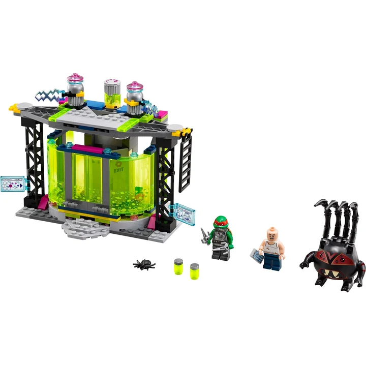 LEGO Teenage Mutant Ninja Turtles 79119 Die Entdeckung der Mutationskammer Bild 8