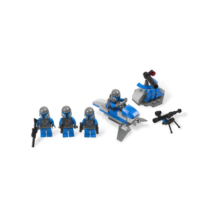LEGO Star Wars  7914 Mandalorian™ Battle Pack Bild 2