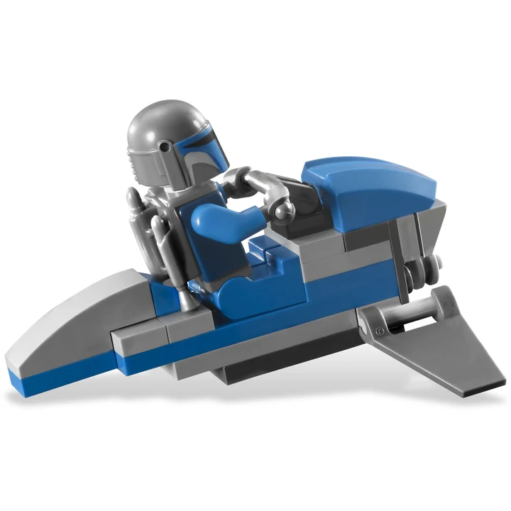LEGO Star Wars  7914 Mandalorian™ Battle Pack Bild 10