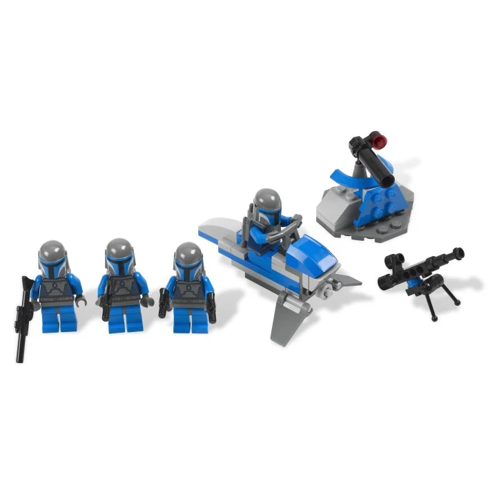 lego star wars  7914 Mandalorian™ Battle Pack