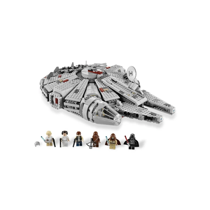 LEGO Star Wars  7965 Millennium Falcon™ Bild 2