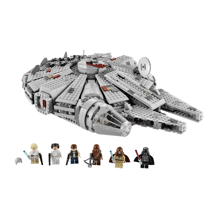 LEGO Star Wars  7965 Millennium Falcon™ Bild 3