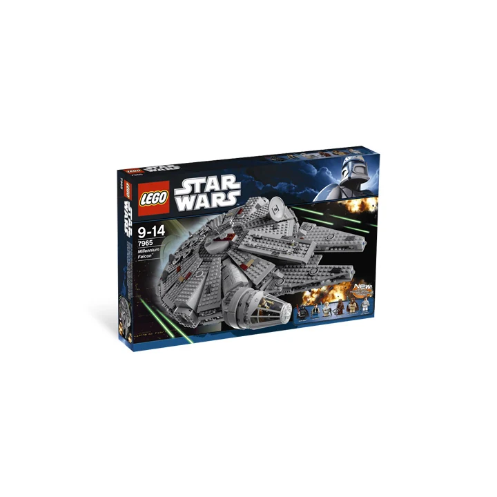 LEGO Star Wars  7965 Millennium Falcon™ Bild 4