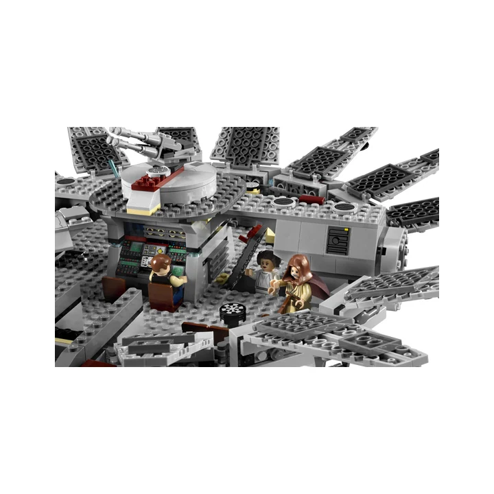 LEGO Star Wars  7965 Millennium Falcon™ Bild 5