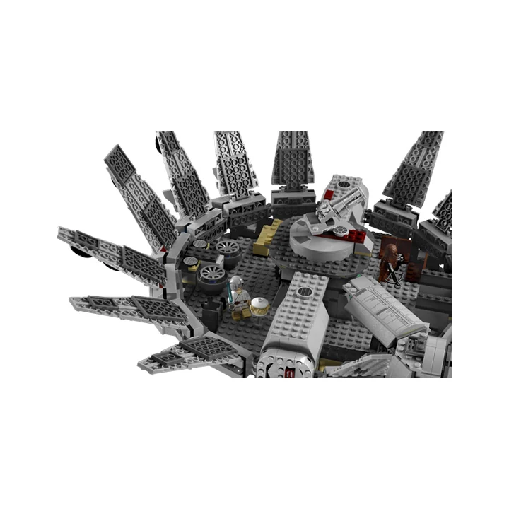 LEGO Star Wars  7965 Millennium Falcon™ Bild 7