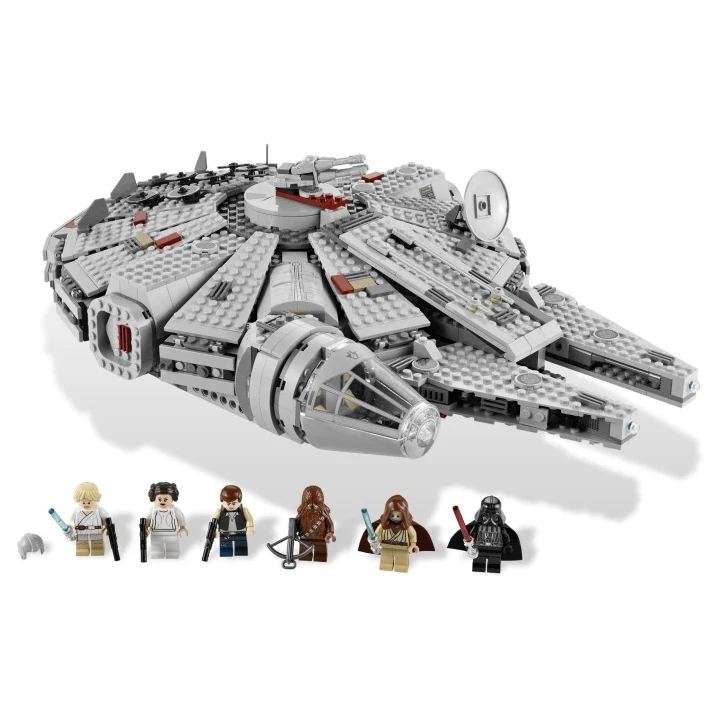 lego star wars  7965 Millennium Falcon™