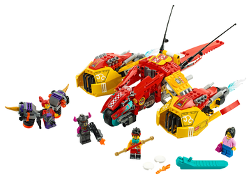 LEGO® 80008