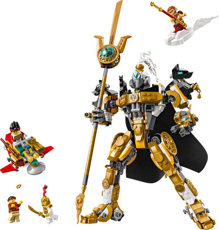 LEGO® 80065