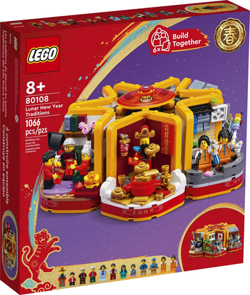 LEGO® 80108